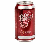 Напиток Dr. Pepper в Джонни Дробовик