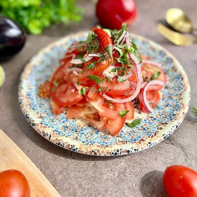 Ачик Чучук в Чайхана Азия Базар по цене 278