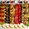 Ассорти шашлыков из овощей в Шашлык Хаус GRILL&PIZZA по цене 3850