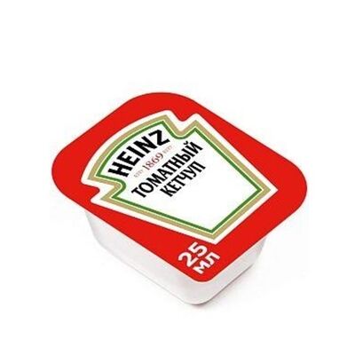 Соус Томатный кетчуп 25мл в Фишка суши по цене 30 ₽