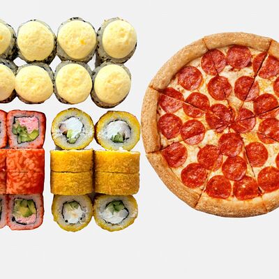 Набор Комплимент в Bitcoin11k Халяль по цене 2099 ₽