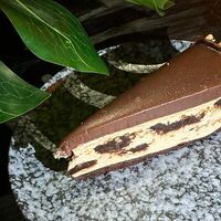 Торт Шоколадный фундук в Hookah time