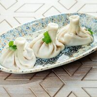 Хинкали с сыром в Кинза