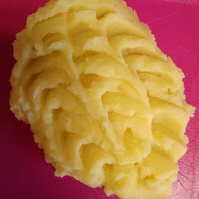 Пюре картофельное в Кафе-шашлычная по цене 80 ₽