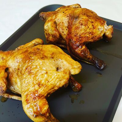 Курица гриль в Океанвкусов по цене 1100 ₽