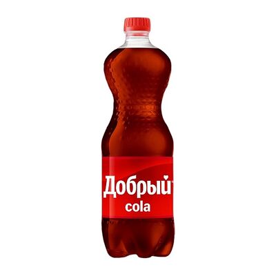 Добрый Cola в Красти Крабс по цене 149 ₽