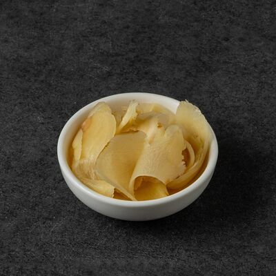 Имбирь маринованный в Кореана по цене 80 ₽