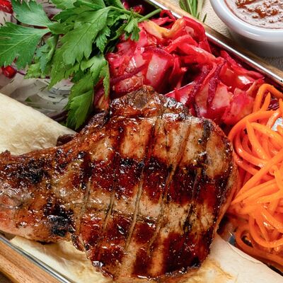 Свиная корейкав Хорошая компания по цене 729 ₽