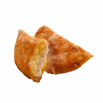 Чебурек с курицей и сыромв Чебурекми по цене 200 ₽