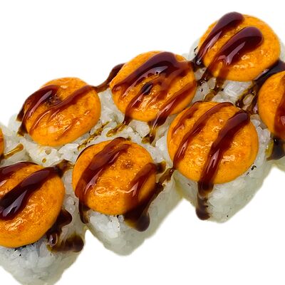 Огненный Бостон в Chudu Pizza по цене 398 ₽