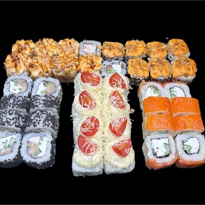 Сет Сочный в On The Wok по цене 1980 ₽