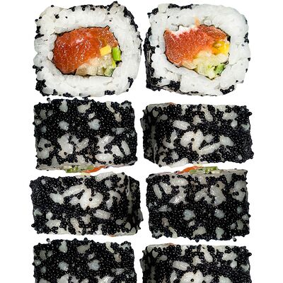 Калифорния Блэк в Мисо-Мисо по цене 730 ₽