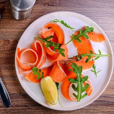 Лосось слабого посола в Urban по цене 630 ₽