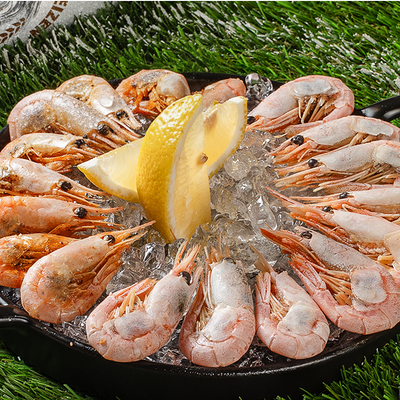 Креветки жареные в Ермолаевъ спорткомитет по цене 680 ₽