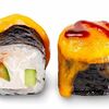 Запеченный Сырный роллв Sushirey по цене 499