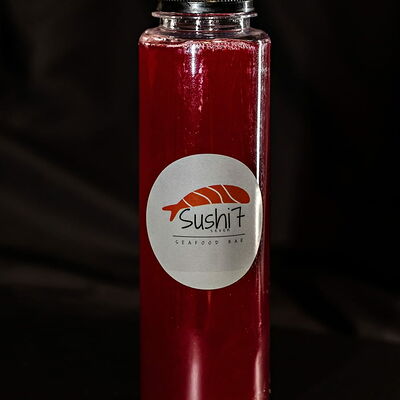 Морс вишня в Sushi7 по цене 180 ₽