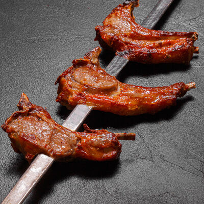 Баранья спинка в Солнце по цене 1250 ₽