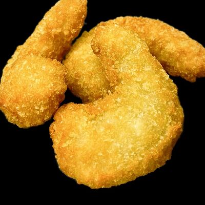 Креветки в кляре в Кимчи по цене 489 ₽