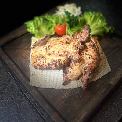 Цыплёнок в Шампур по цене 690 ₽