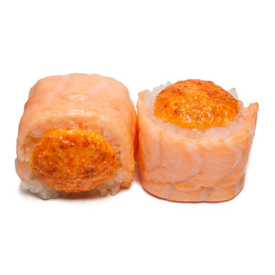 Гриль-ролл Парадайс кремме в Sea Zone по цене 340