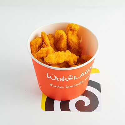 Куриные палочки хрустящие в Wok Lagman по цене 2750 ₸