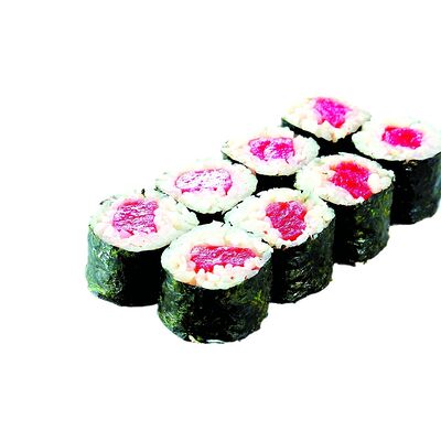 Ролл Тунец в Pizza-Sushi по цене 260 ₽