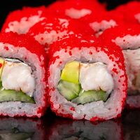 Калифорния с креветкой в Il SUSh-ka