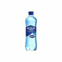 Aqua Minerale в Станция караоке клуб