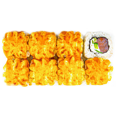 Запеченный Лосось манго в Фишка суши по цене 829 ₽