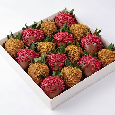 Клубника в шоколаде Твой каприз M в Клубника в шоколаде VeryBerryLab по цене 4990 ₽