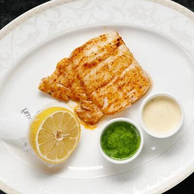 Филе палтуса в Urartu по цене 1570 ₽