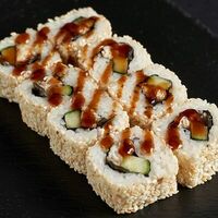 Лосось терияки в MOOD