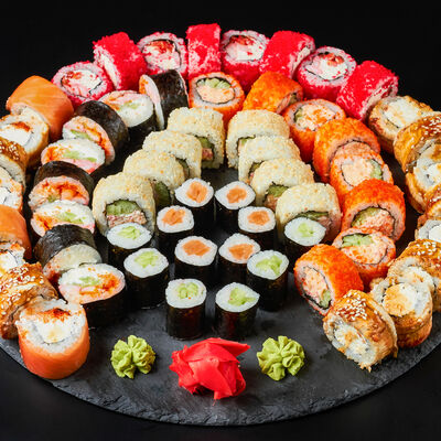 Сет Остров в Суши Палки по цене 1850 ₽