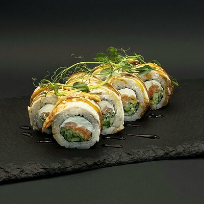 Ролл Канада в Bibik Sushi по цене 795 ₽