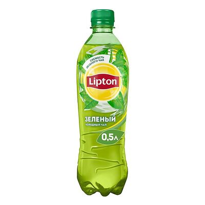 Чай Lipton Зеленый в Шаурма без названия по цене 170 ₽