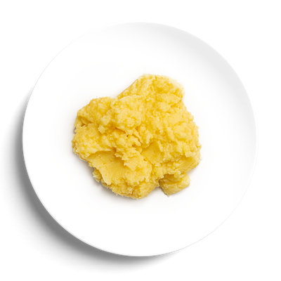 Картофельное пюре в Кухня на районе по цене 139 ₽