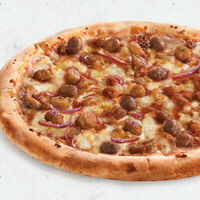 Пицца По-деревенски D30 Традиционное тесто в Pizza HeartPizza Hut