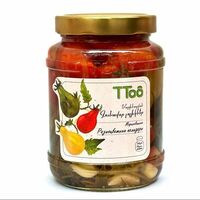 Маринованные цветные томатикив Белла Италия