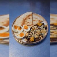 Мексиканский завтрак в Ленина 30