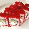 Калифорния с креветкой в Ассорти по цене 550