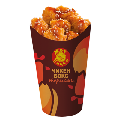 Чикен Бокс Терияки в Жар Пицца по цене 129