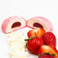 Моти Клубничный чизкейк в СушиБум