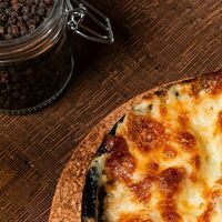 Шампиньоны, фаршированные сыром в Алаверды