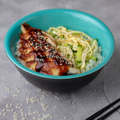 Унаги дон в Komugi по цене 850 ₽