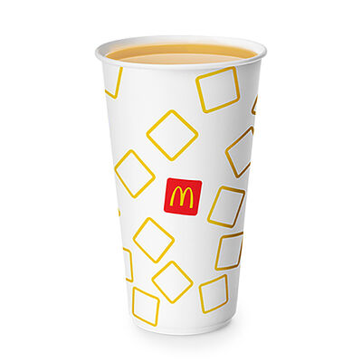 Сок яблочный в McDonald's по цене 550 ₸