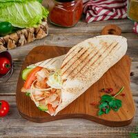Шаурма Арабская в пите в Chef Doner 13