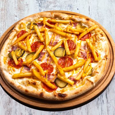 Горчичная в Пока Лока по цене 740 ₽