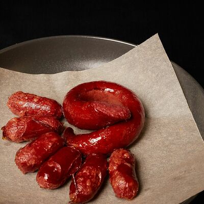 Колбаска швейцарская в Роллы по себестоимости по цене 216 ₽