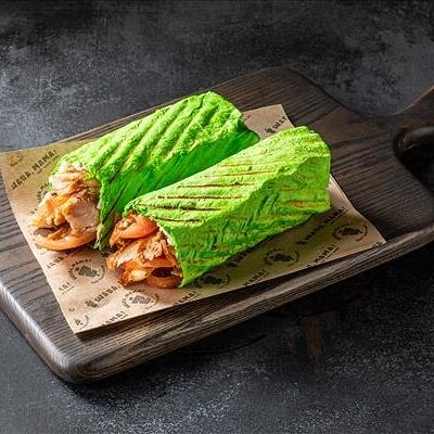 Фитнес с курицей в Шава, Мама! по цене 549 ₽