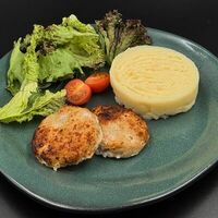 Куриные котлеты в Meat Time